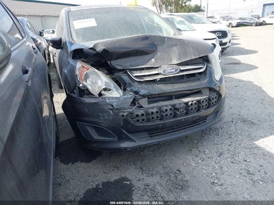 FORD C-MAX HYBRID 2013