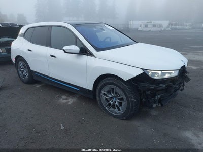 BMW IX 2023
