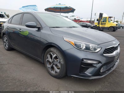 KIA FORTE 2020