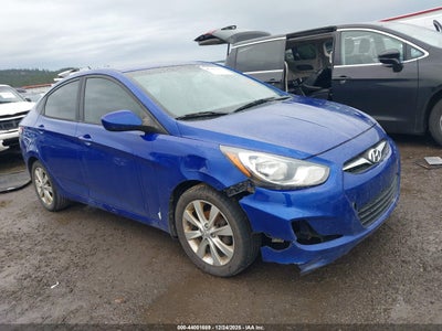 HYUNDAI ACCENT 2013