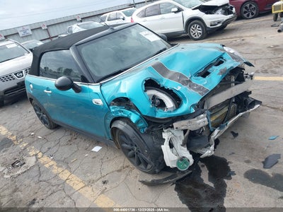 MINI CONVERTIBLE 2017