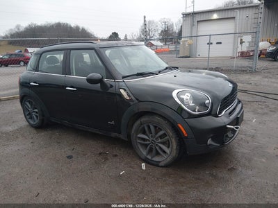 MINI COUNTRYMAN 2014