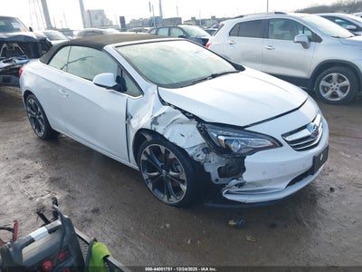 BUICK CASCADA 2016