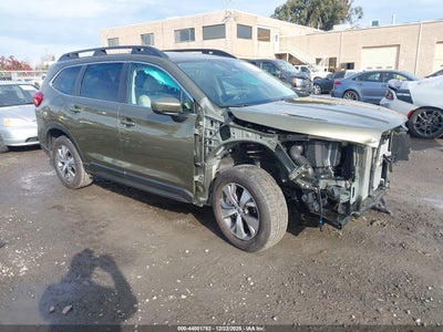 SUBARU ASCENT 2025