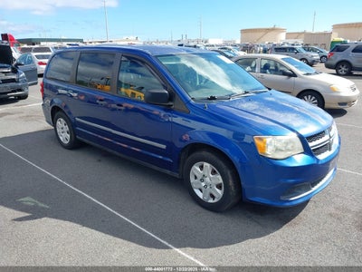 DODGE GRAND CARAVAN 2011