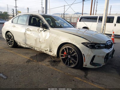 BMW 3 SERIES 2023
