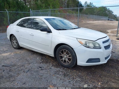 CHEVROLET MALIBU 2013