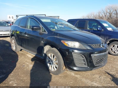 MAZDA CX-7 2010