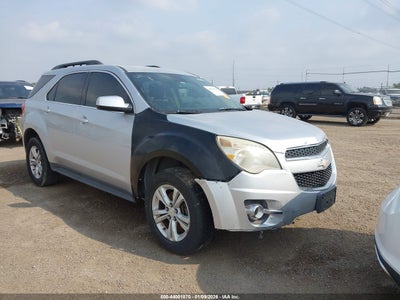 CHEVROLET EQUINOX 2013