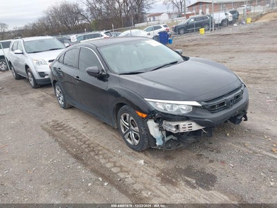 HONDA CIVIC 2018