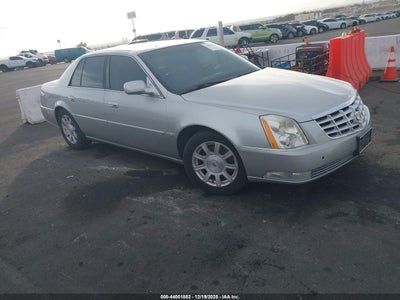 CADILLAC DTS 2008
