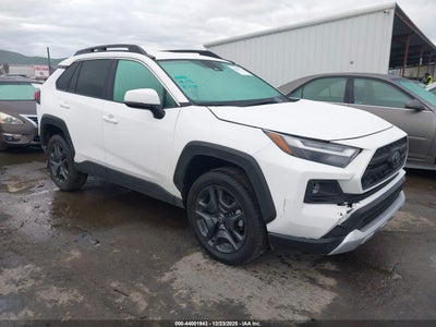 TOYOTA RAV4 2024