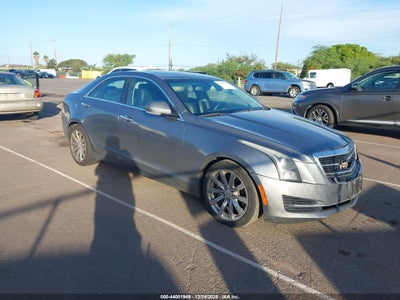 CADILLAC ATS 2018