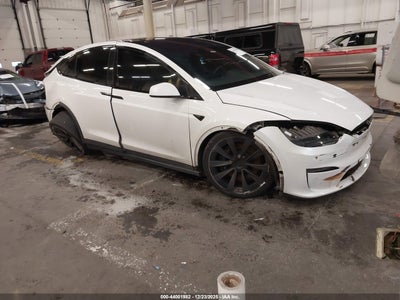 TESLA MODEL X 2022