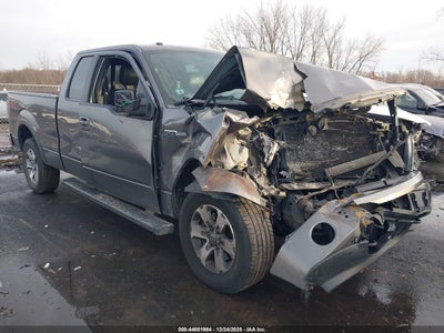 FORD F-150 2014