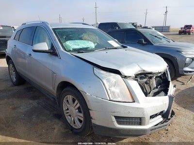 CADILLAC SRX 2013
