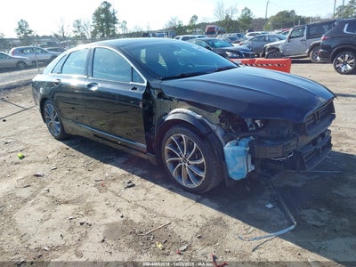 LINCOLN MKZ 2017