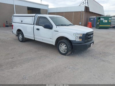FORD F-150 2017