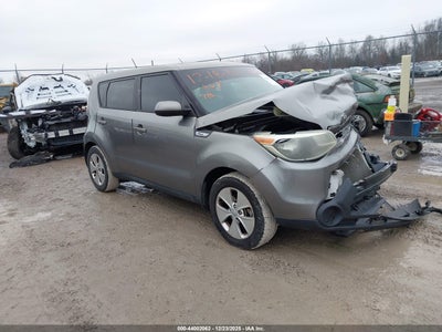 KIA SOUL 2015
