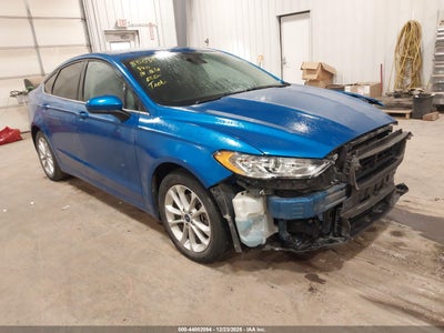 FORD FUSION 2020