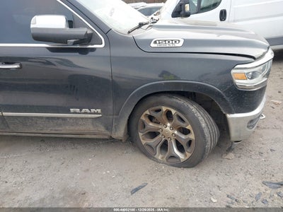 RAM 1500 2019