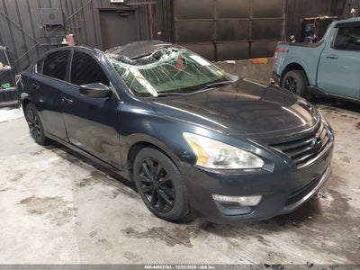 NISSAN ALTIMA 2015