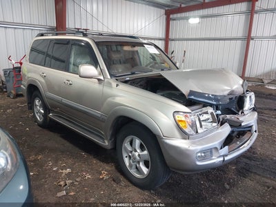 TOYOTA LAND CRUISER 2005