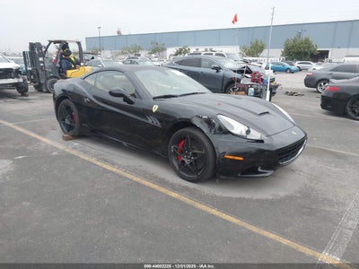FERRARI CALIFORNIA 2011