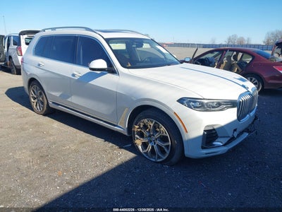 BMW X7 2019