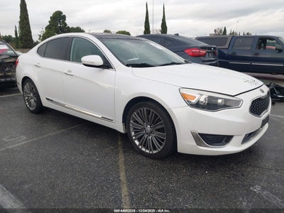 KIA CADENZA 2014