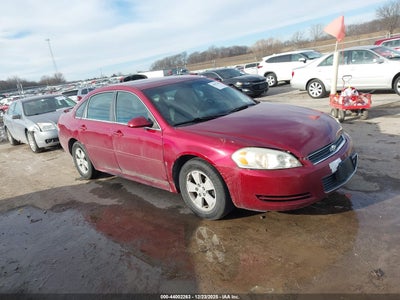 CHEVROLET IMPALA 2009