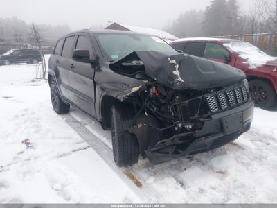 JEEP GRAND CHEROKEE WK 2022