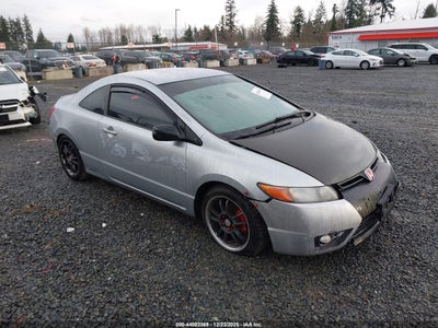 HONDA CIVIC 2008