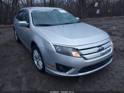 FORD FUSION 2012