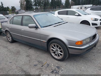 BMW 740IL 2000