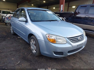 KIA SPECTRA 2008