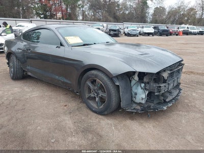 FORD MUSTANG 2018