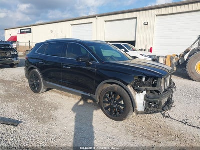 LINCOLN NAUTILUS 2020