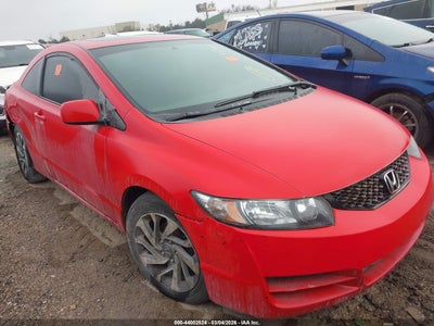 HONDA CIVIC 2010