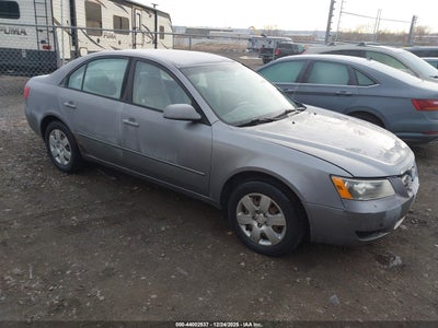 HYUNDAI SONATA 2007