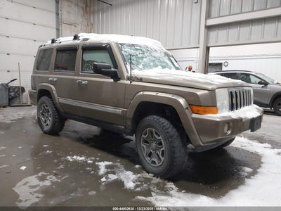 JEEP COMMANDER 2006
