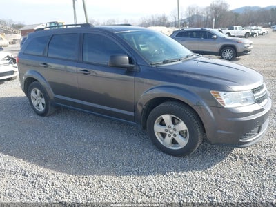 DODGE JOURNEY 2016