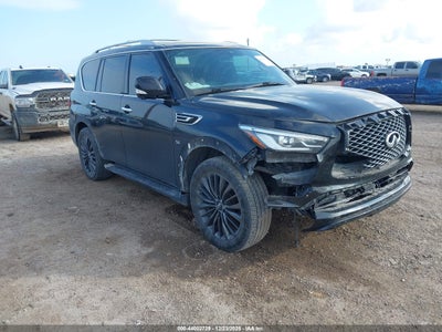 INFINITI QX80 2020