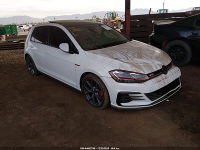 VOLKSWAGEN GOLF GTI 2018