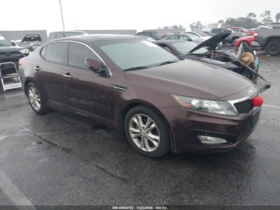 KIA OPTIMA 2011