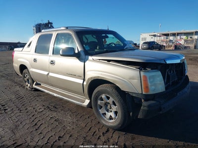 CADILLAC ESCALADE EXT 2002