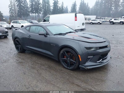 CHEVROLET CAMARO 2017