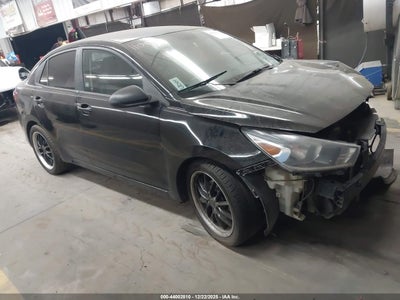 KIA RIO 2019