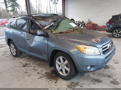 TOYOTA RAV4 2007