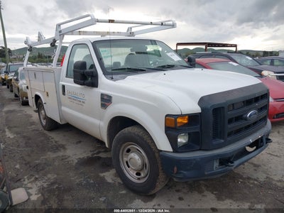FORD F-250 2008